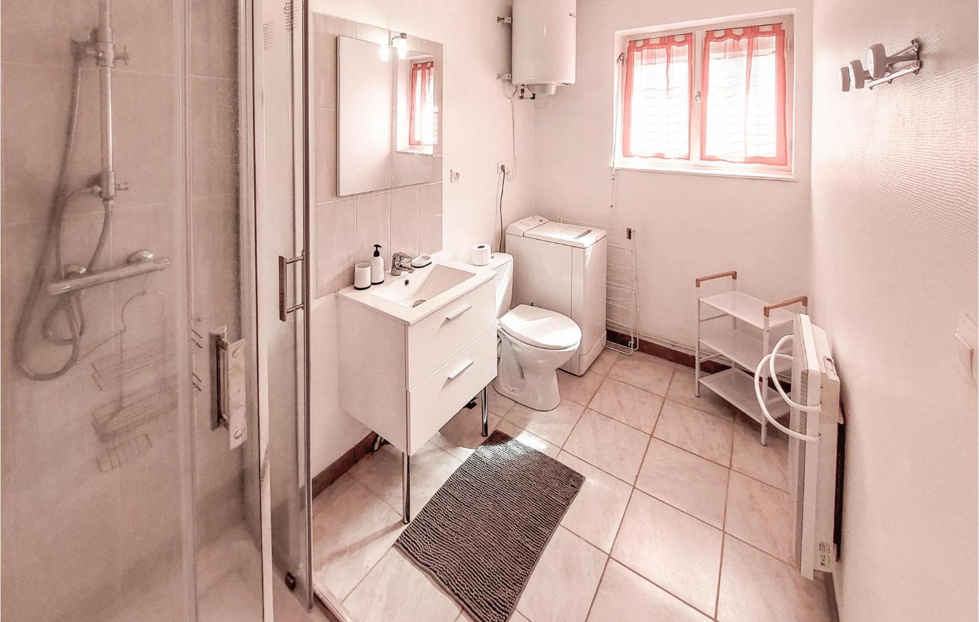 Gorgeous Home In Molinet With Wifi Esterno foto