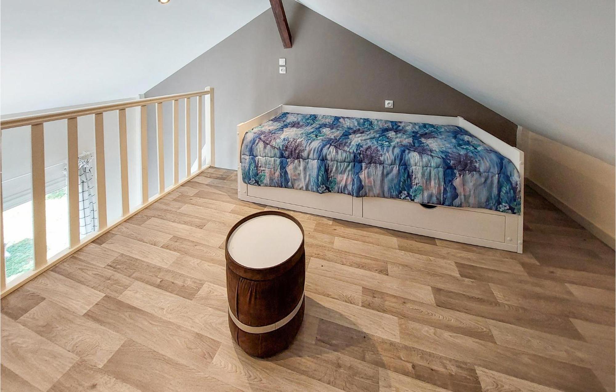 Gorgeous Home In Molinet With Wifi Esterno foto